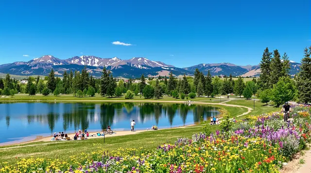 Highlands Ranch, Colorado