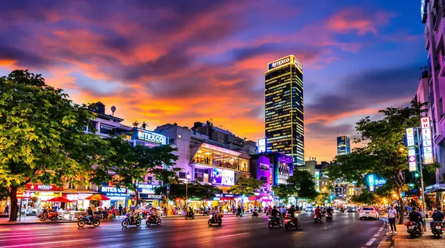 Ho Chi Minh City, Vietnam