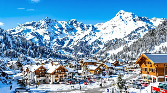 Ischgl, Austria