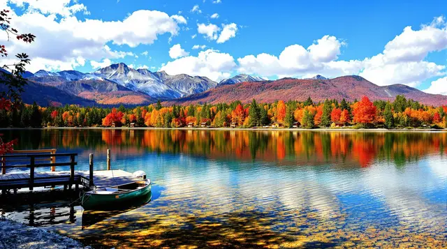 Lake Placid, New York