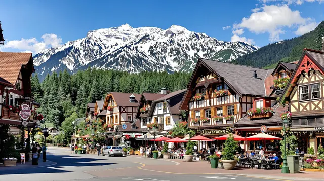 Leavenworth, Washington
