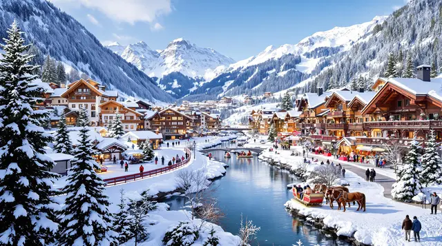 Lech, Austria