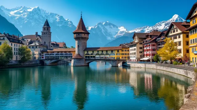 Lucerne, Switzerland