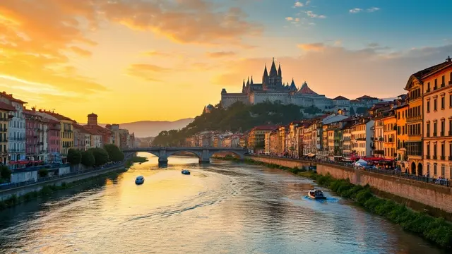 Lyon, France