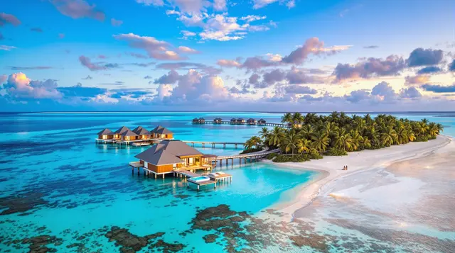 Maldives – A Private Island Escape