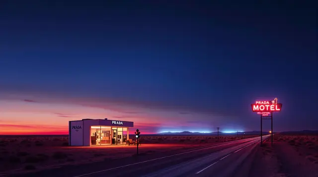 Marfa, Texas – A Tiny Town With Big Mysteries