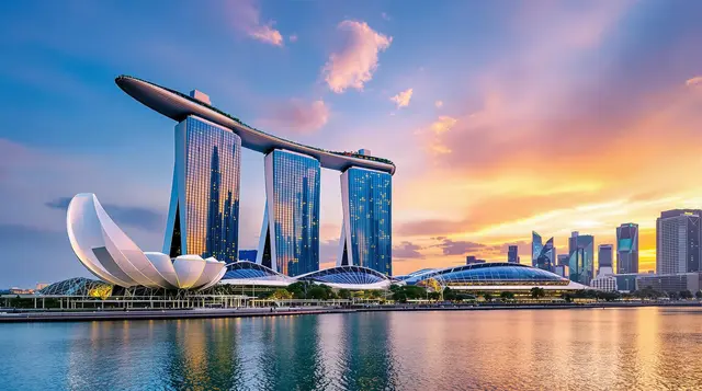 Marina Bay Sands - Singapore