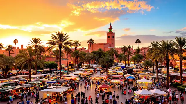 Marrakech, Morocco