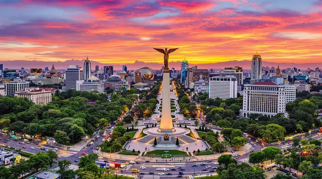 Mexico City, Mexico