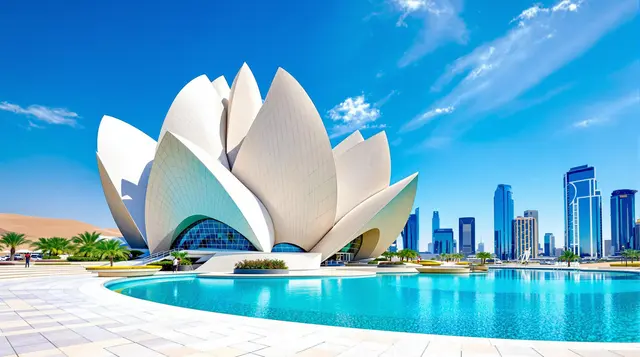 National Museum of Qatar - Doha, Qatar