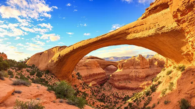 Natural Bridges National Monument