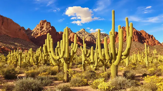 Organ Pipe Cactus National Monument