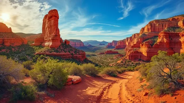 Palo Duro Canyon State Park, Texas