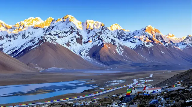 Pamir Highway, Tajikistan