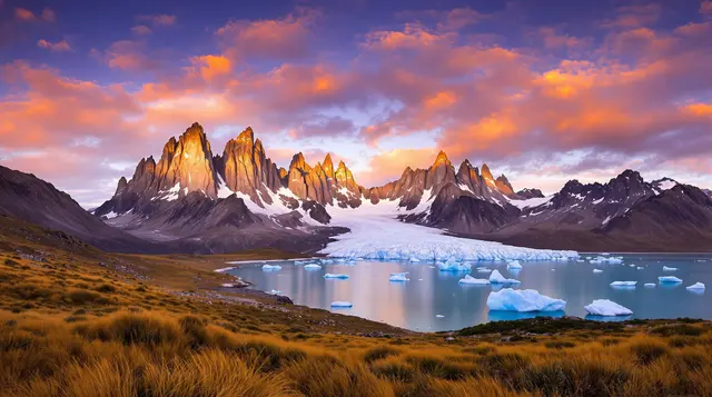 Patagonia, Argentina/Chile