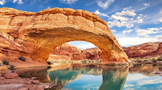 Rainbow Bridge National Monument