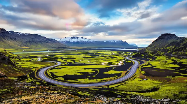 Ring Road, Iceland