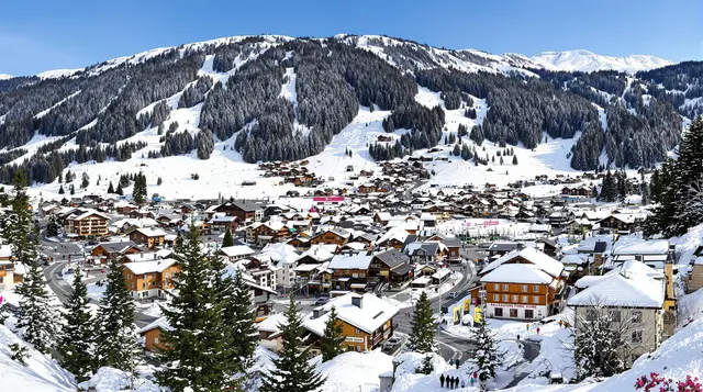 Saalbach-Hinterglemm, Austria