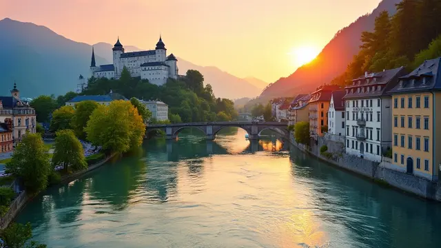 Salzburg, Austria