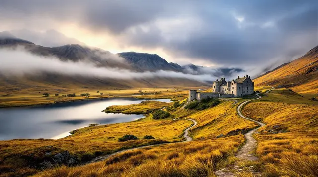 Scottish Highlands, Scotland