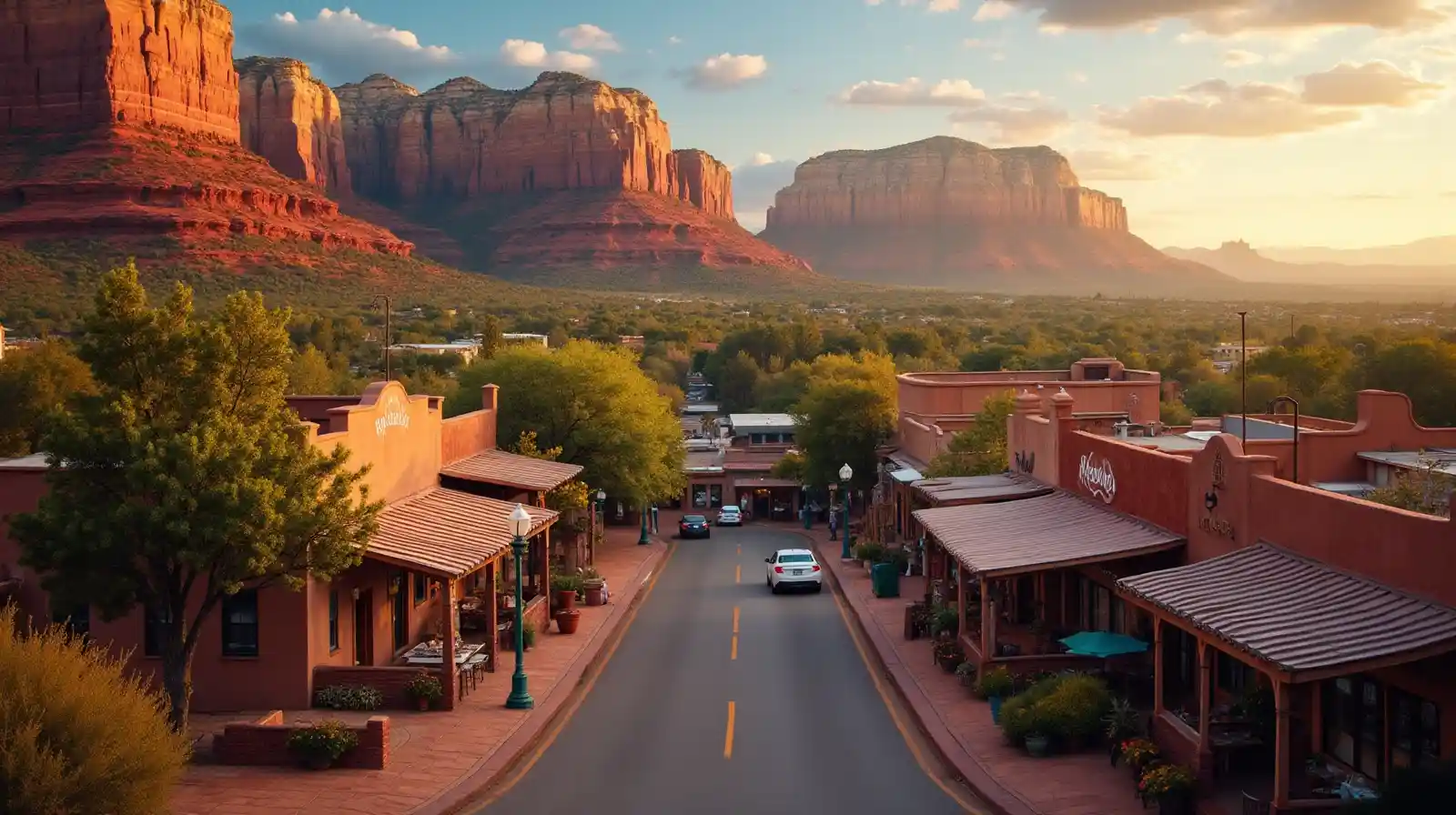 Sedona, Arizona – Where Red Rocks and Mysticism Meet