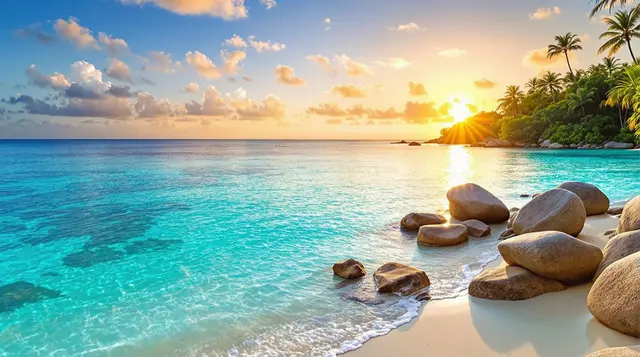 Seychelles – Untouched Luxury