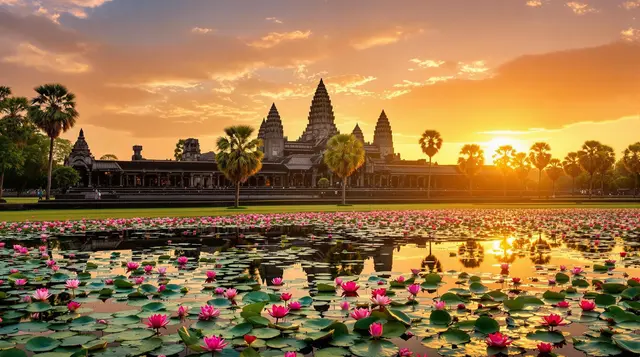 Siem Reap, Cambodia