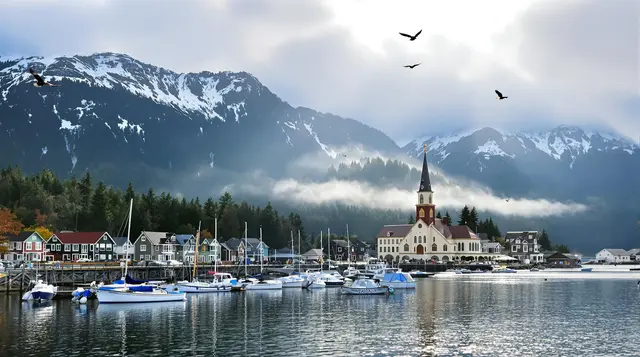 Sitka, Alaska