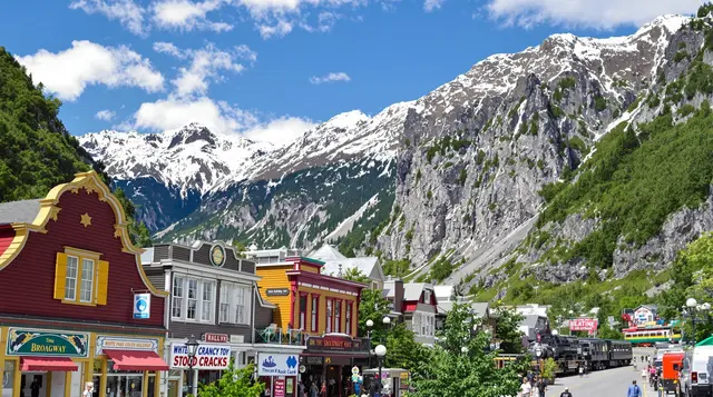 Skagway, Alaska