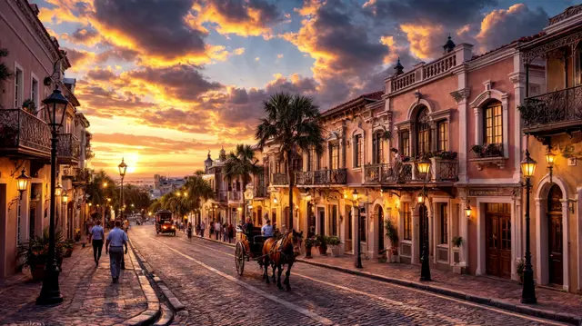 St. Augustine, Florida – America’s Oldest City With European Charm