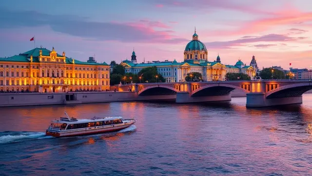 St. Petersburg, Russia