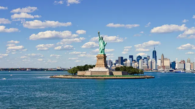 Statue of Liberty National Monument