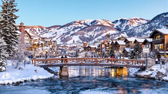Steamboat Springs, Colorado