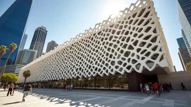 The Broad - Los Angeles, USA
