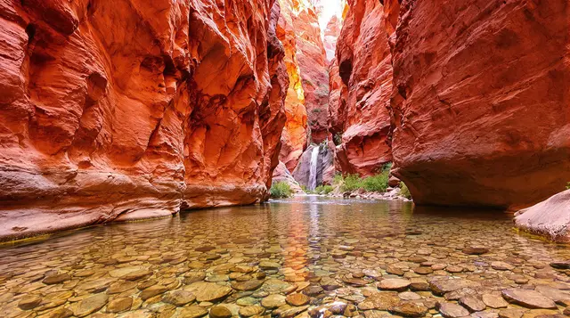 The Narrows, Zion National Park, Utah