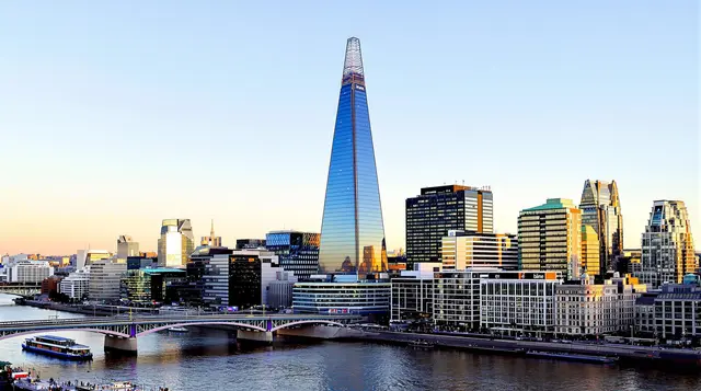The Shard - London, UK