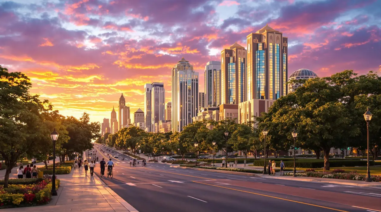 Safest Cities in the US According to Latest Report