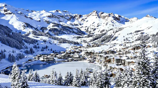 Tignes, France