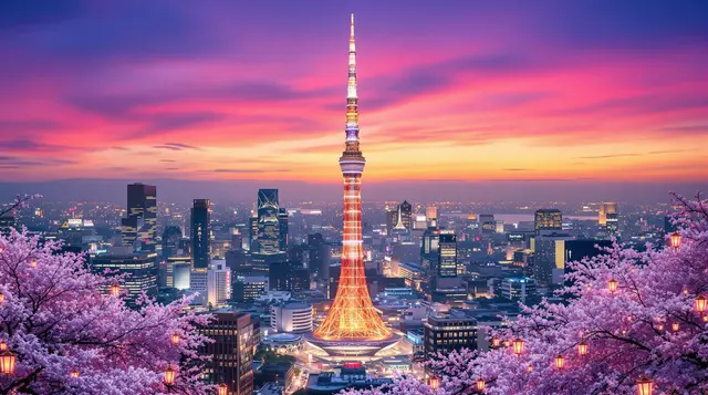 Tokyo Skytree - Tokyo, Japan