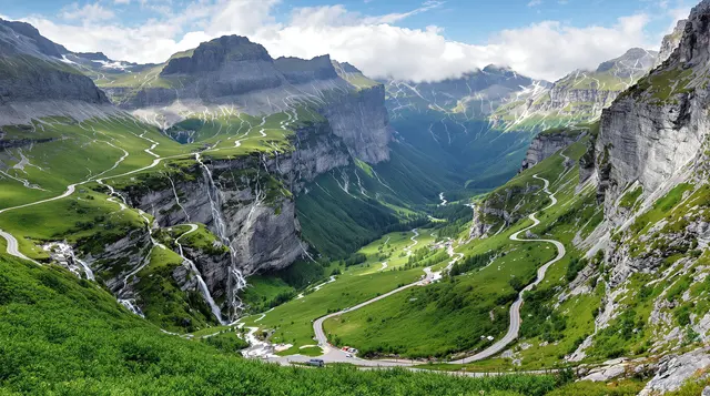 Trollstigen, Norway