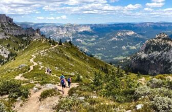 USA National Parks Offering the Best Hiking Experiences
