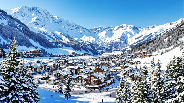 Verbier, Switzerland