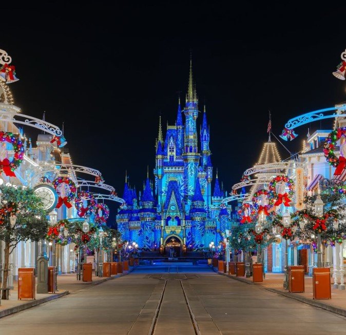 Walt Disney World Resort – Orlando, USA