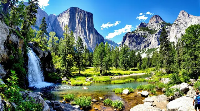 Yosemite National Park, USA