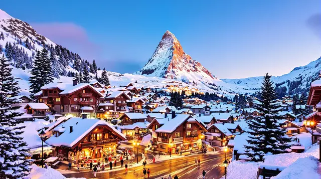 Zermatt, Switzerland
