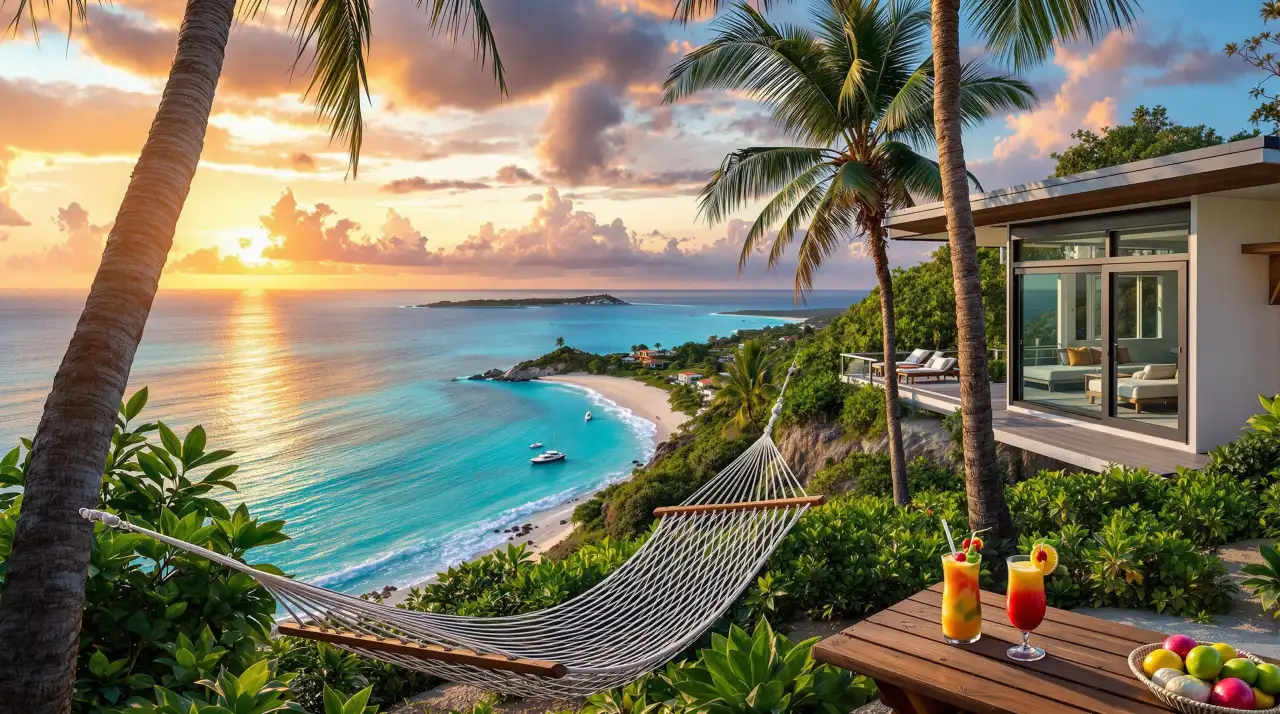 Countries Where $1,500 a Month Buys You a Beach House