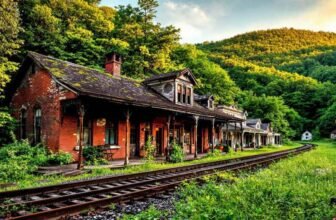 13 Abandoned Ghost Towns in the West That Tell America’s Forgotten Stories