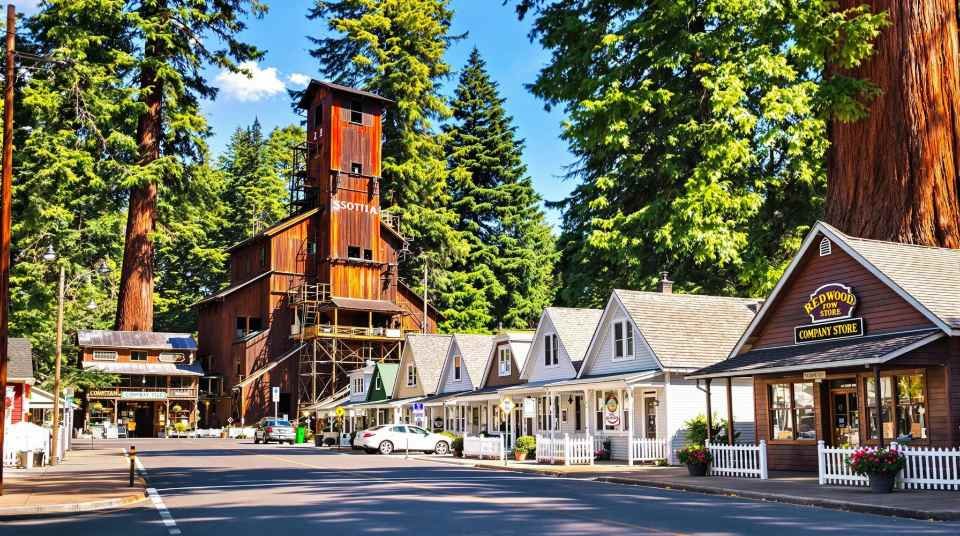 14 Offbeat USA Towns That Are Weirder