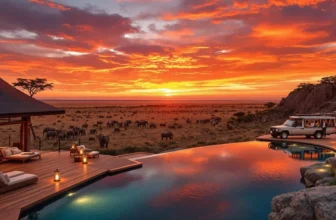 Best Luxury Safari Destinations in Africa