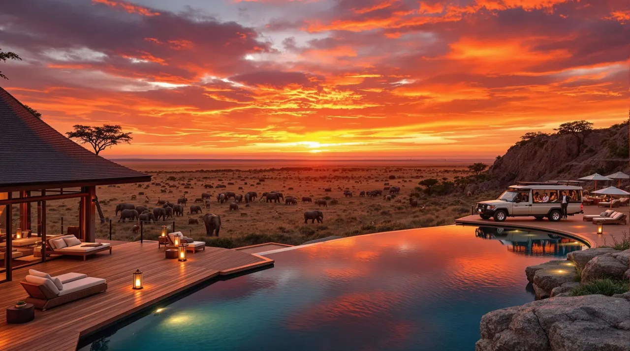 Best Luxury Safari Destinations in Africa